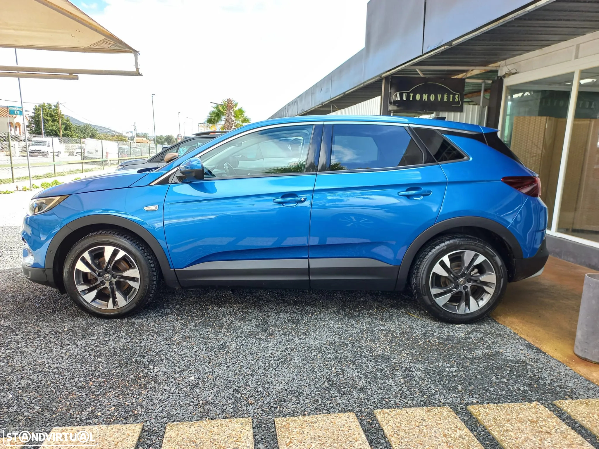 Opel Grandland X 1.5 CDTI Innovation AT - 4
