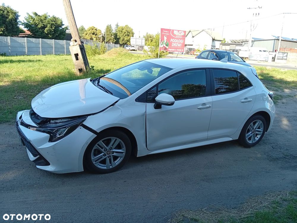 Toyota Corolla 1.8 Business Edition - 5