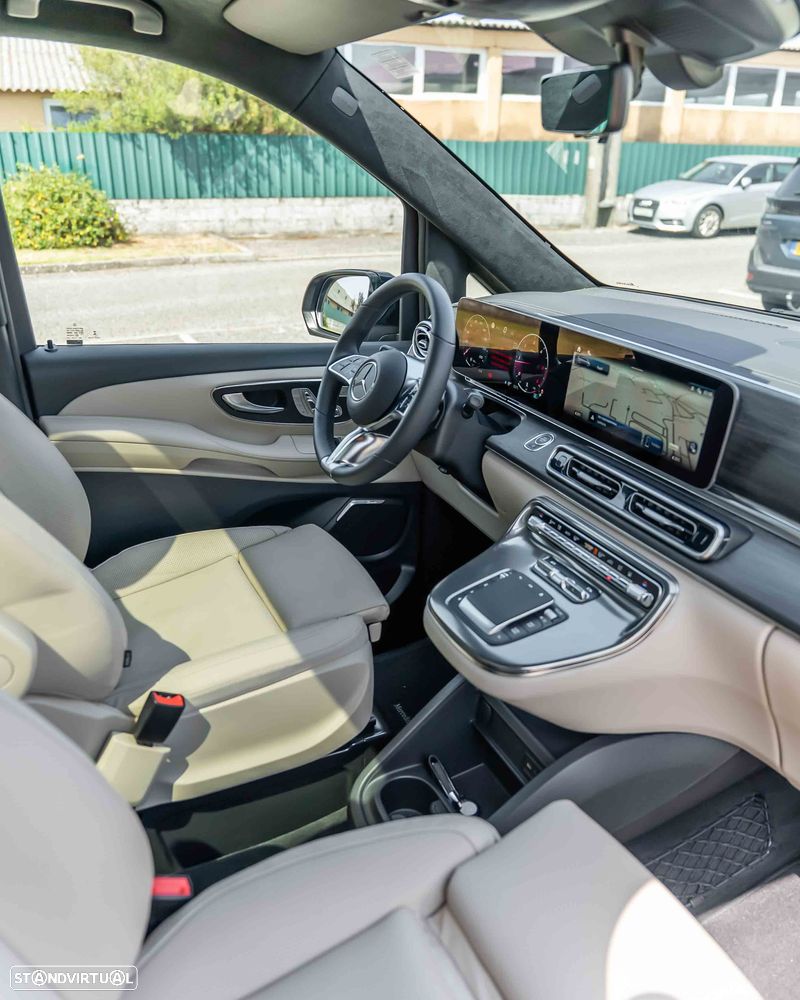Mercedes-Benz V 300 d Exclusive - 53