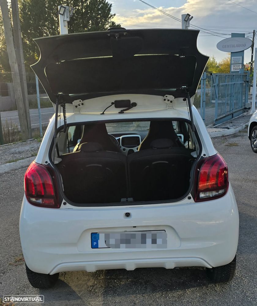 Peugeot 108 - 10