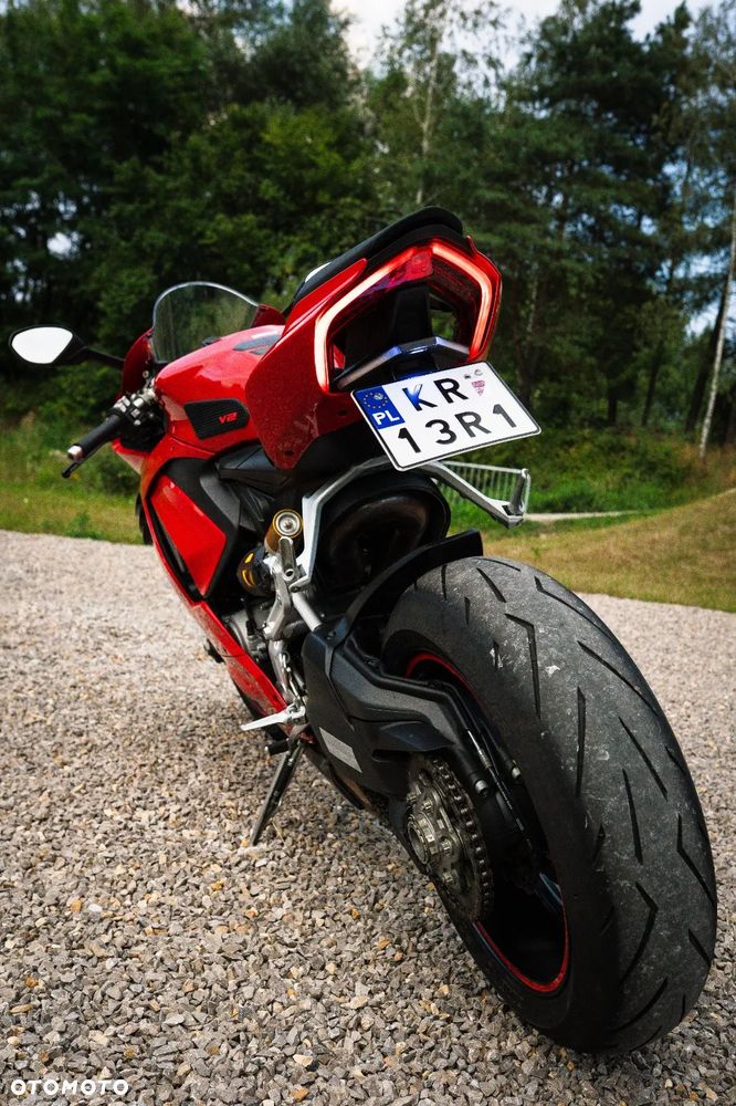Ducati Panigale V2 - 4