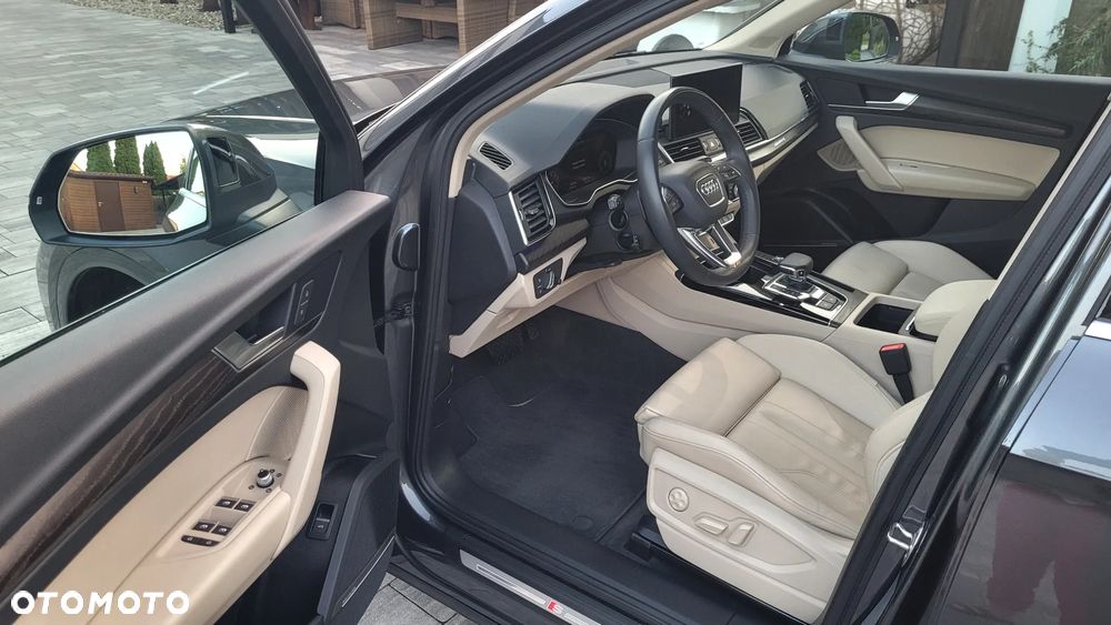 Audi Q5 40 TDI mHEV Quattro S Line S tronic - 8