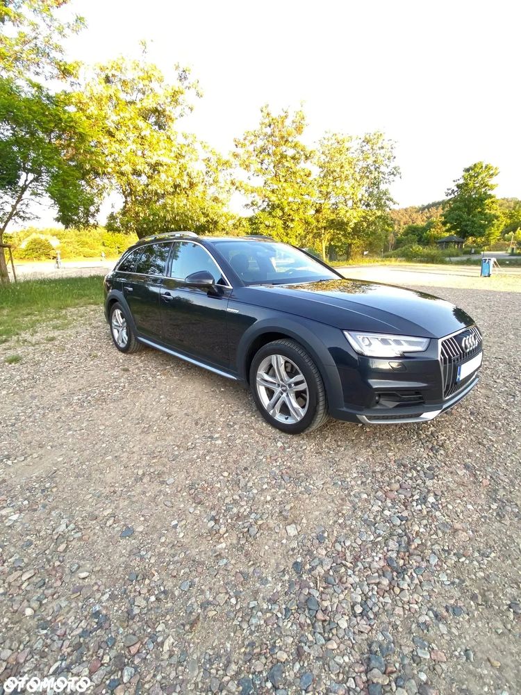 Audi A4 Allroad 2.0 TFSI Quattro S tronic - 2