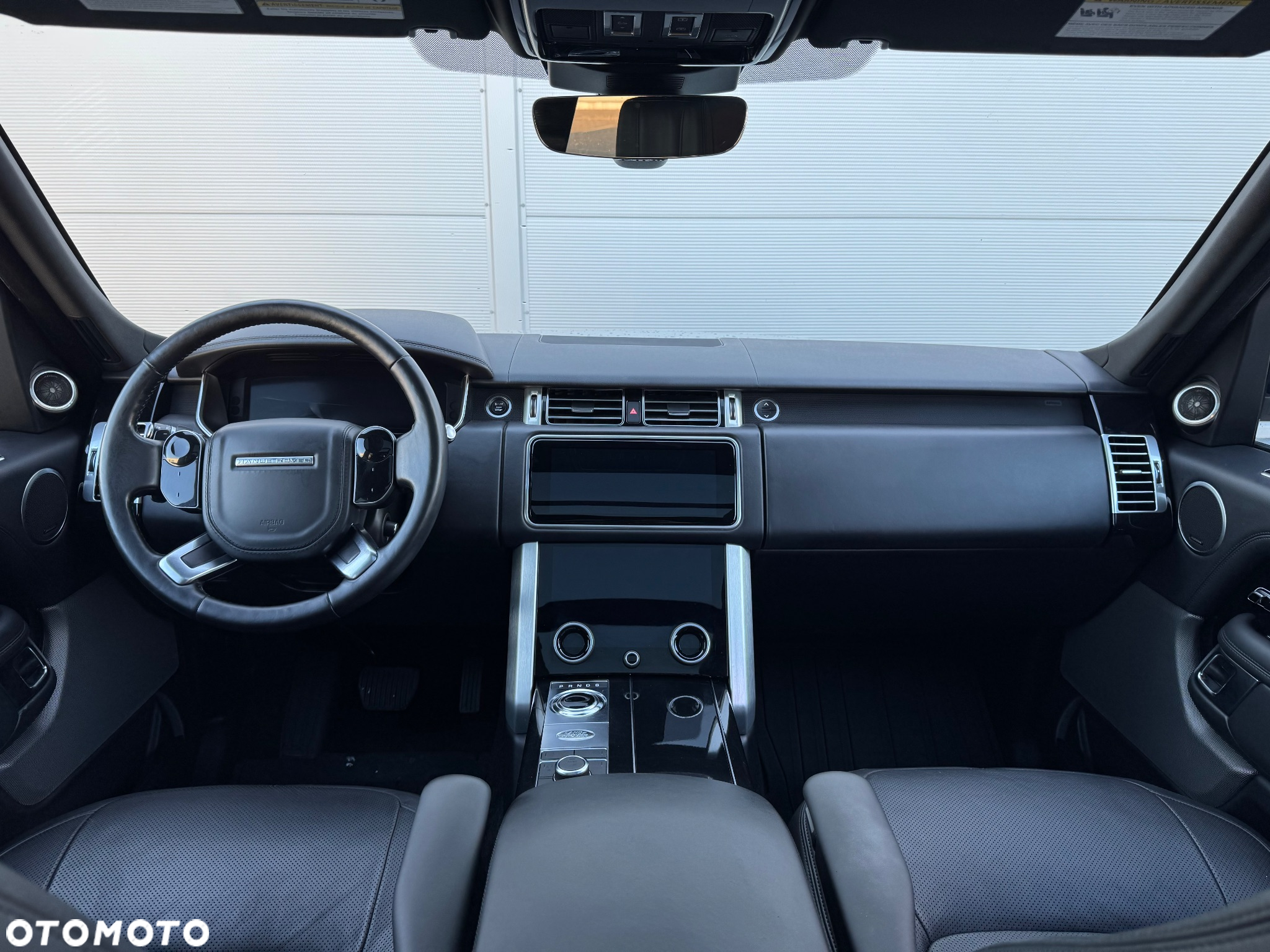 Land Rover Range Rover 5.0 V8 S/C Vogue - 18