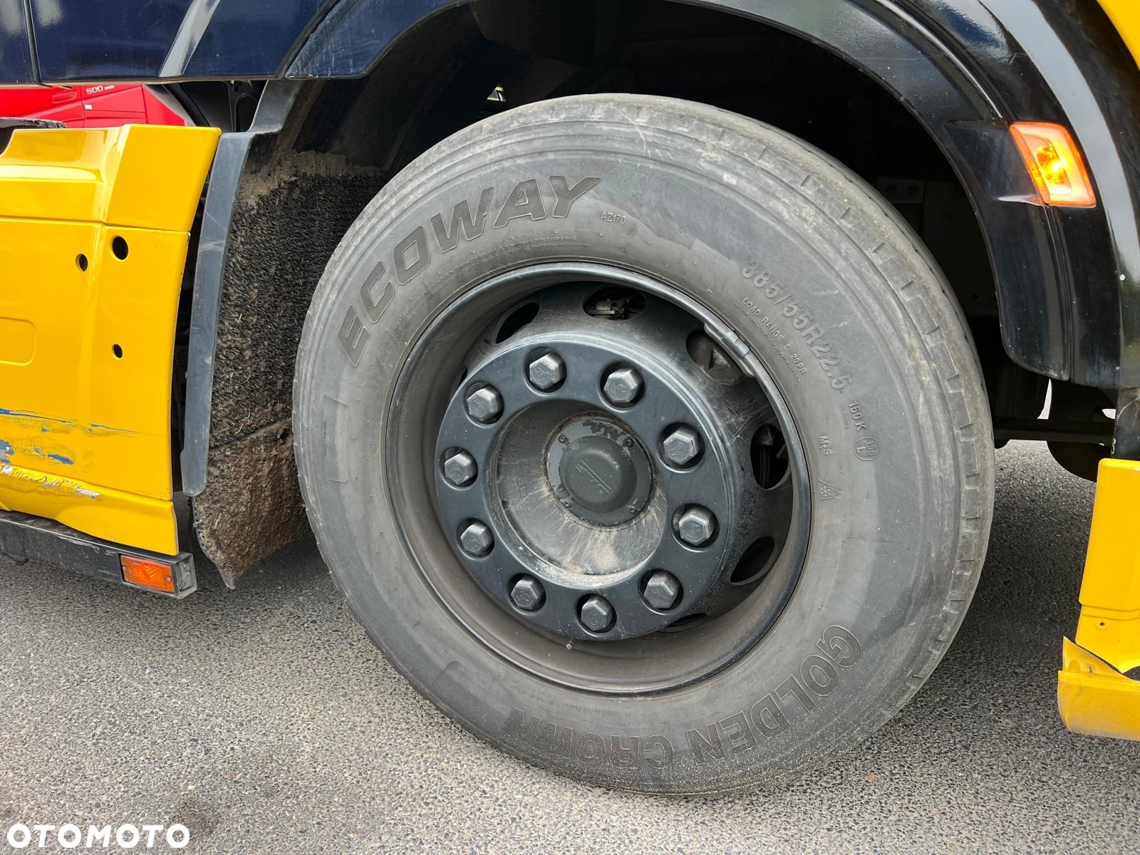 DAF XX480 Mega ! Full opcja ! Z Holandii! Show Truck ! - 11