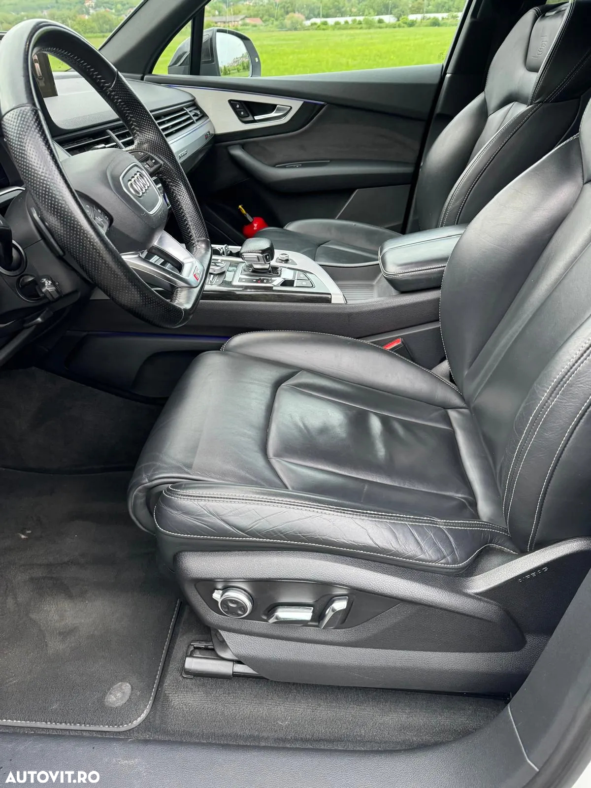 Audi Q7 e-tron 3.0 TDI quattro Tiptronic - 11