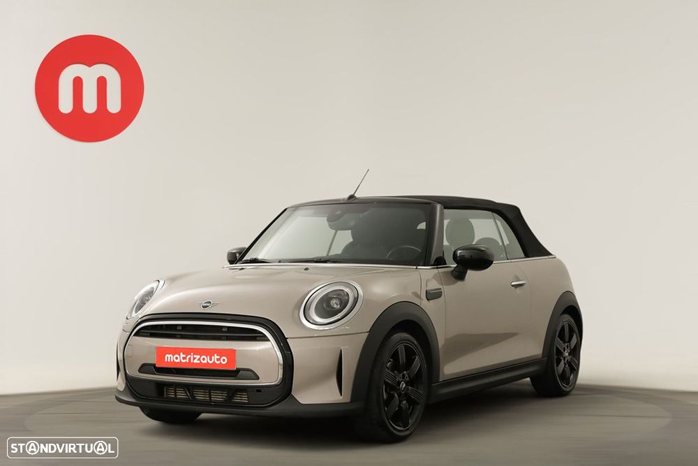 MINI Cabrio - 6