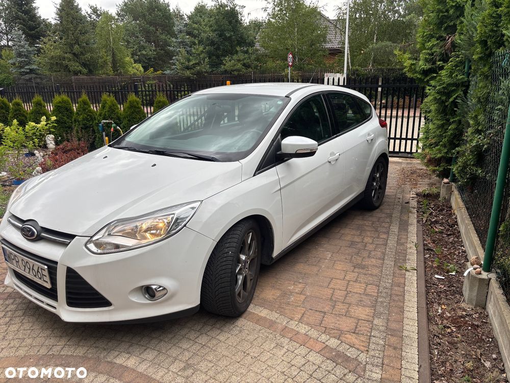 Ford Focus 2.0 16V Style - 2