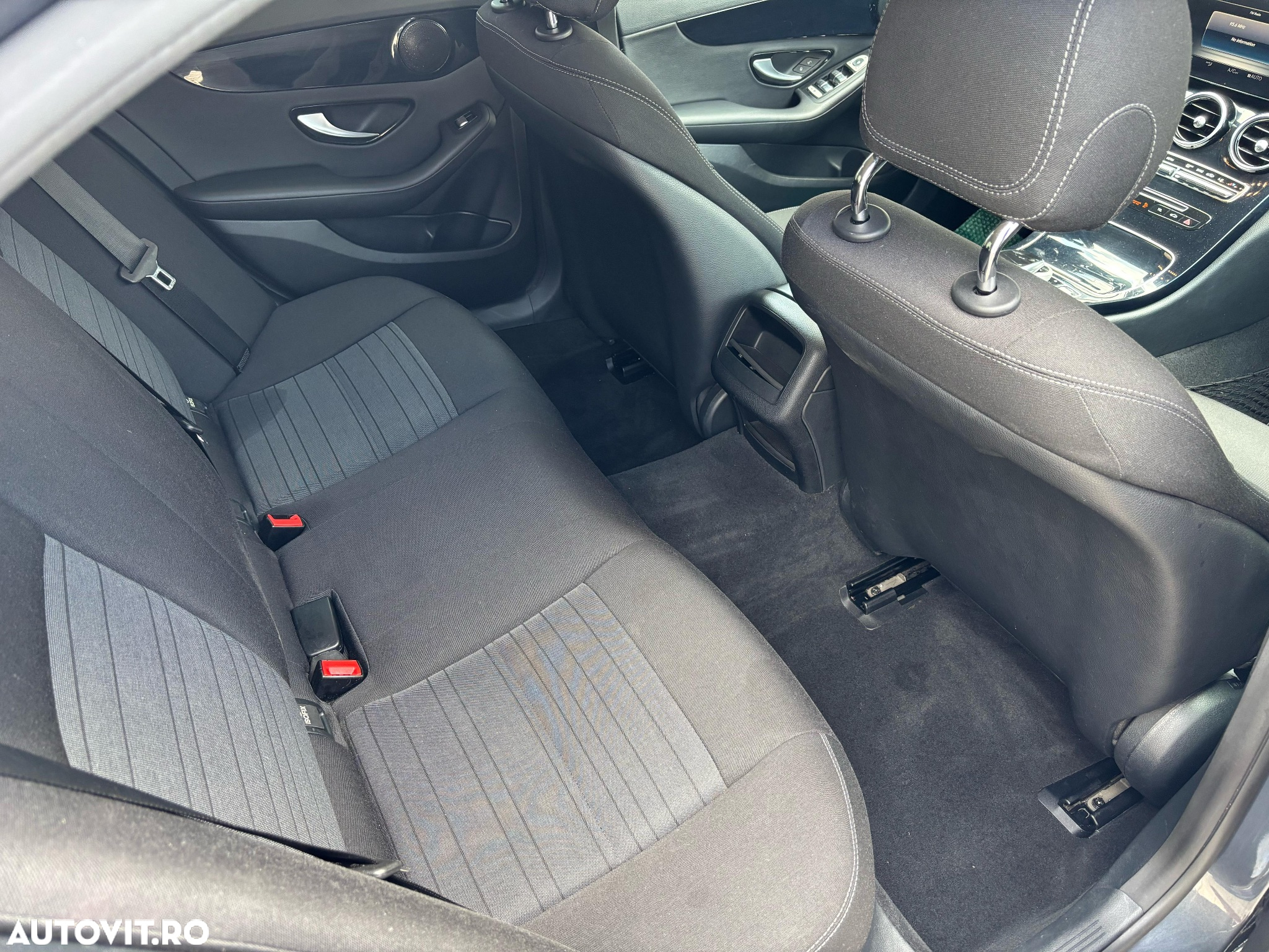 Mercedes-Benz C 200 (BlueTEC) d T 7G-TRONIC - 25