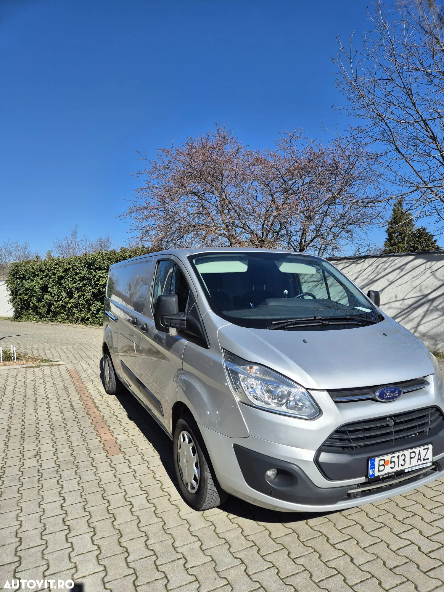 Ford Transit Custom - 7