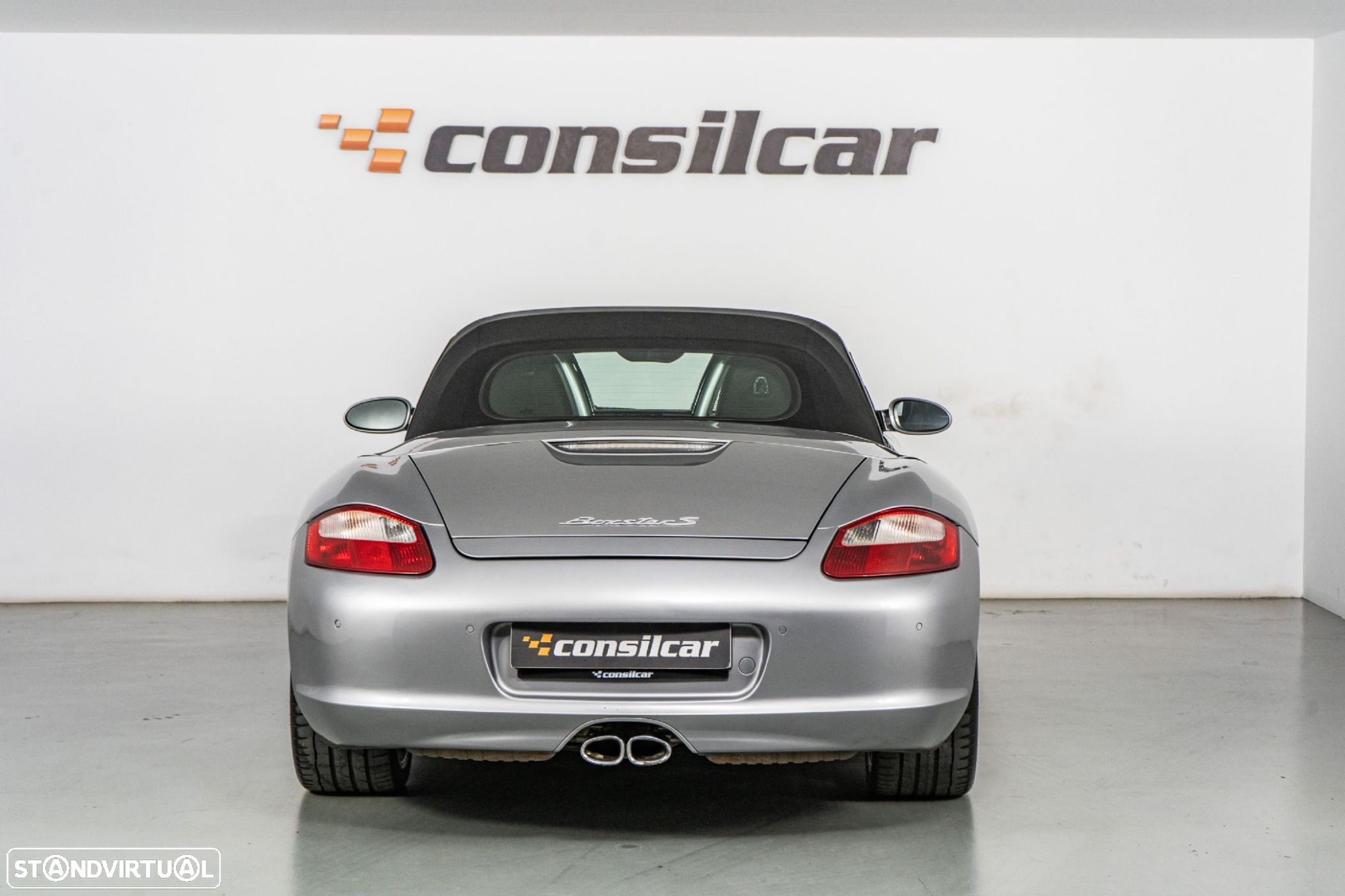 Porsche Boxster - 8