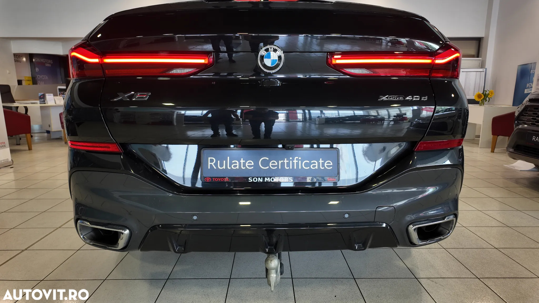 BMW X6 xDrive40d M Sport - 37