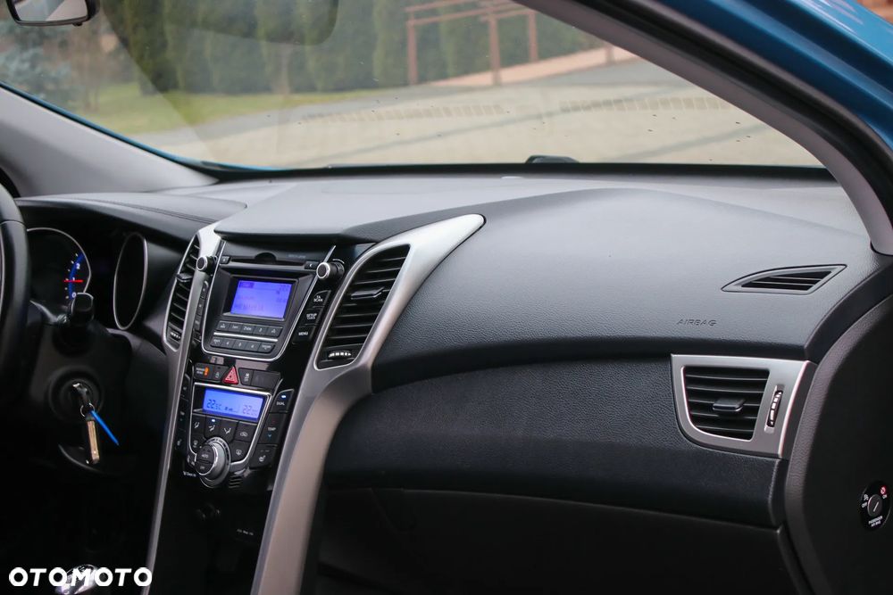 Hyundai i30 1.4 Advantage - 23