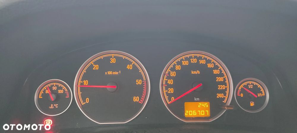 Opel Vectra 1.9 CDTI - 20
