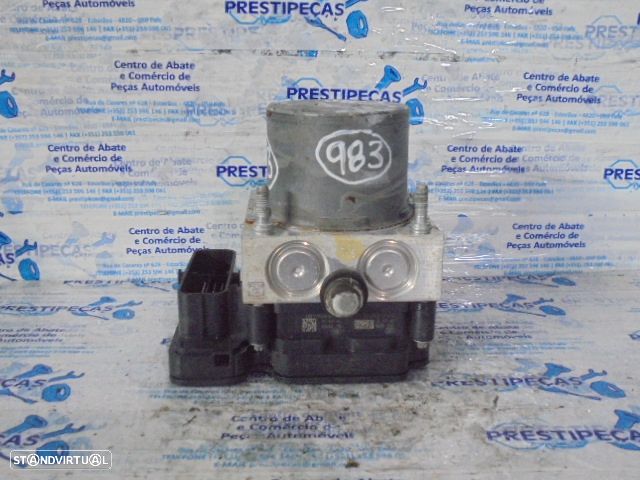 Abs 00521317380 0265292904  52131738 FIAT TIPO 2 FASE 2 2020 1.3JTD 95CV 5P BRANCO - 2