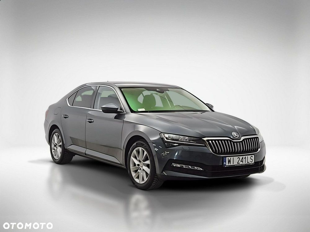 Skoda Superb 1.5 TSI Ambition - 7