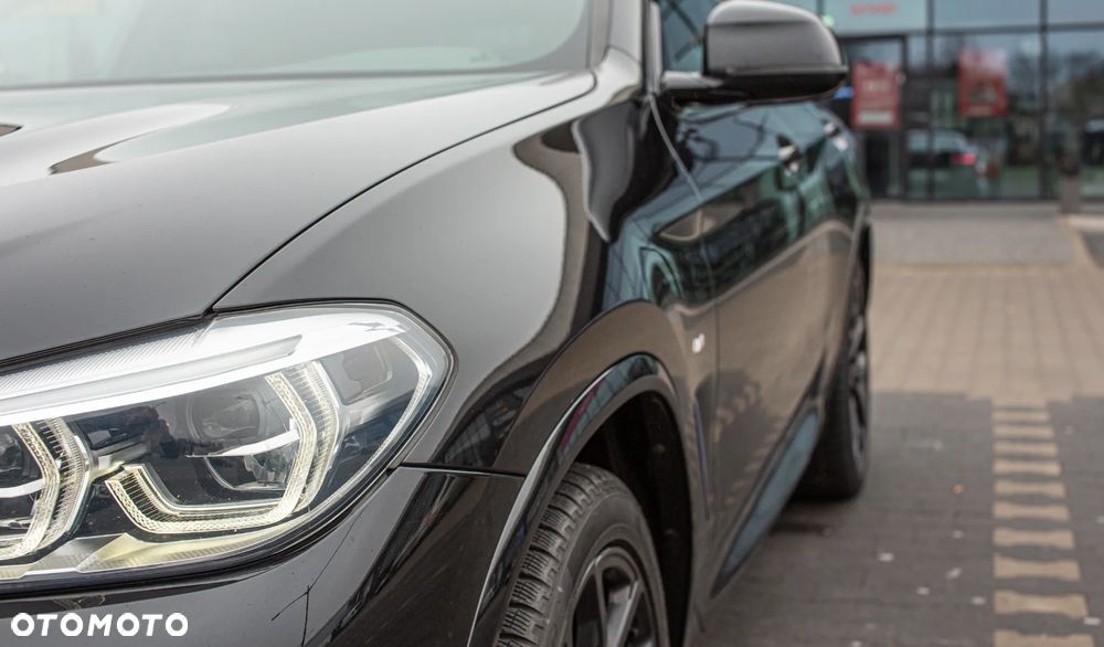 BMW X4 xDrive30i M Sport sport - 19