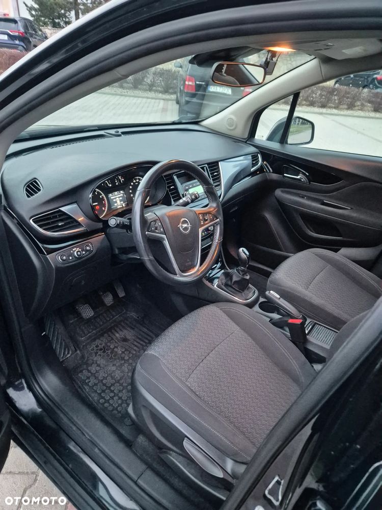 Opel Mokka X - 19