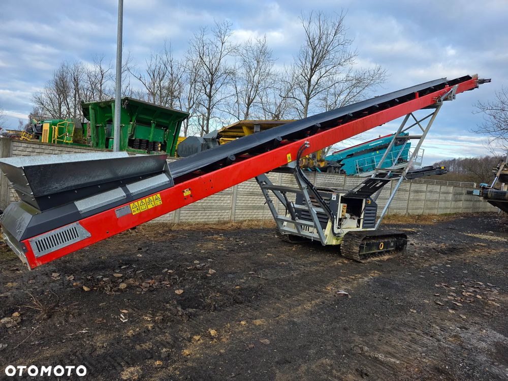 Powerscreen Metsberg TC5036 - 2