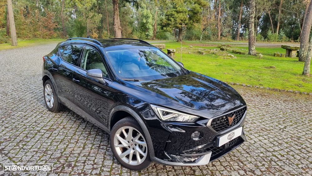 Cupra Formentor 1.5 TSI DSG - 1