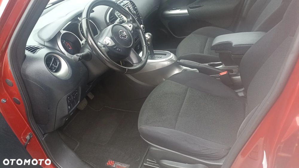 Nissan Juke - 19
