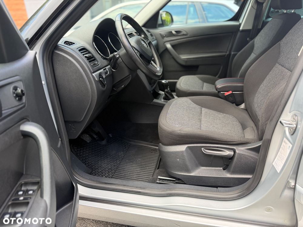 Skoda Yeti - 14