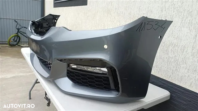 Bara fata BMW Seria 5 G30 G31 M-Sport an 2017 2018 2019 2020 cod 51118064928 - 3