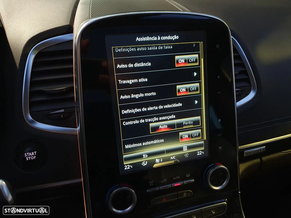 Renault Espace Energy dCi 160 EDC Initiale Paris - 34