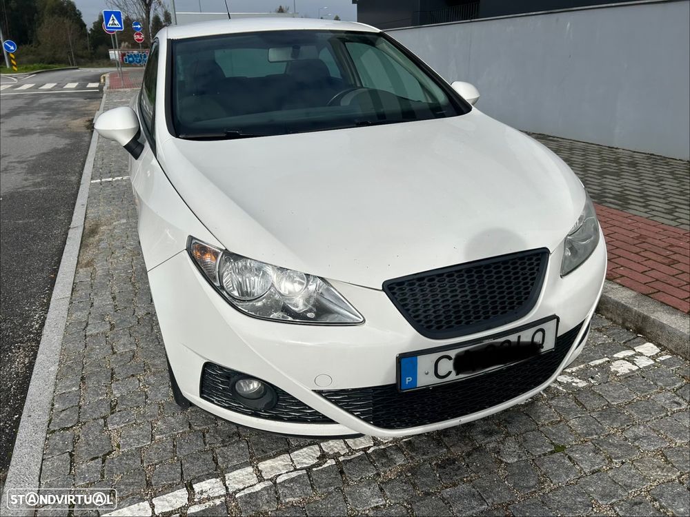 SEAT Ibiza SC 1.2 TDI CR Style
