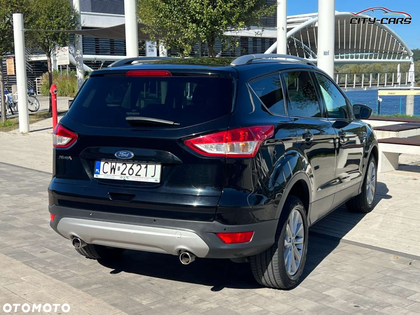 Ford Kuga - 29