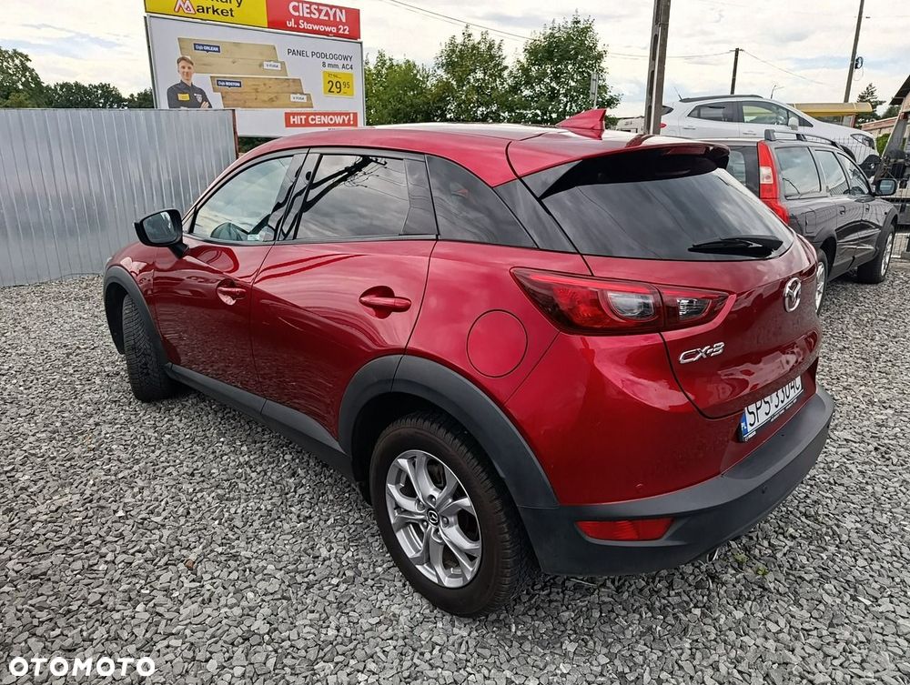Mazda CX-3 - 3