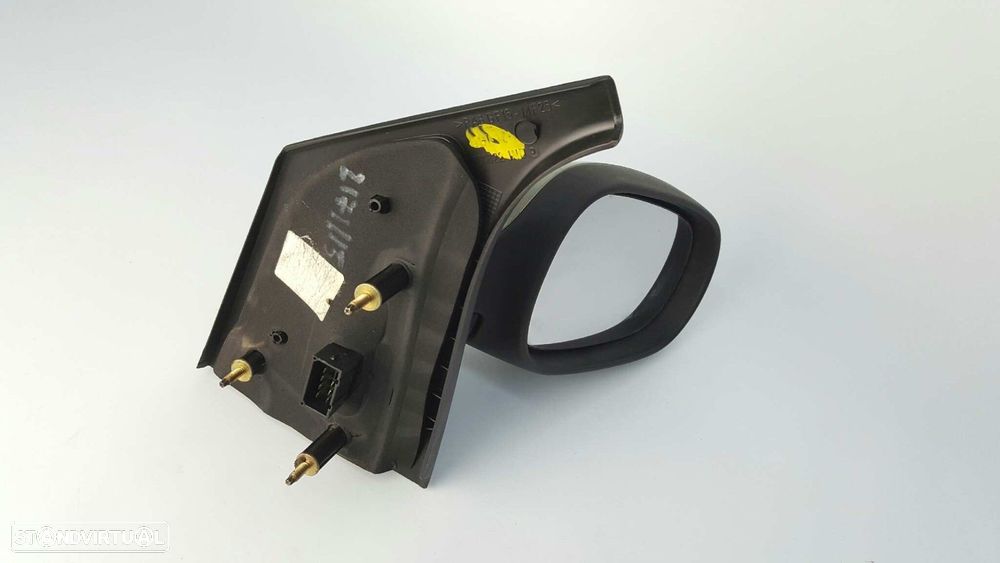 RETROVISOR DIREITO RENAULT SCENIC (JA..) 1.9 DCI AUTHENTIQUE - 4