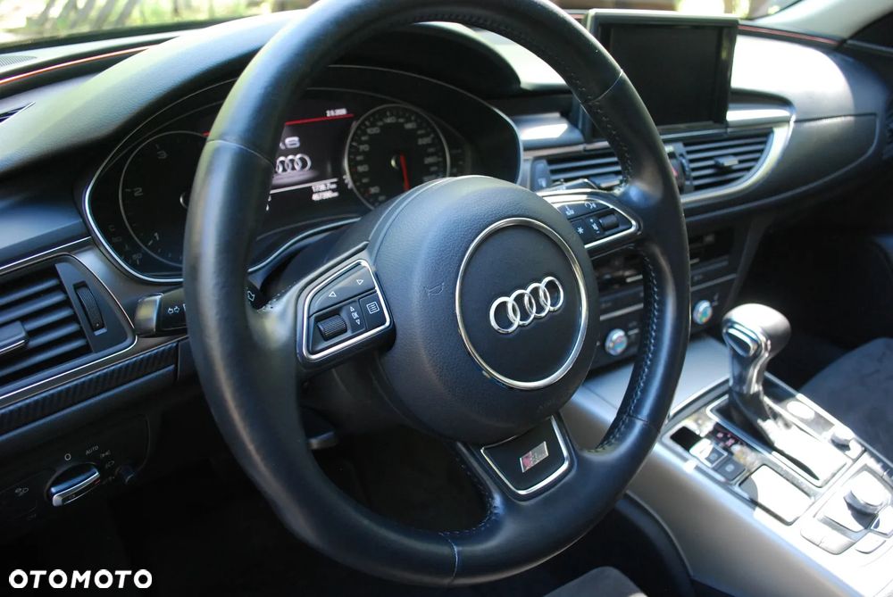 Audi A6 Limousine 3.0 TDI Multitronic - 25