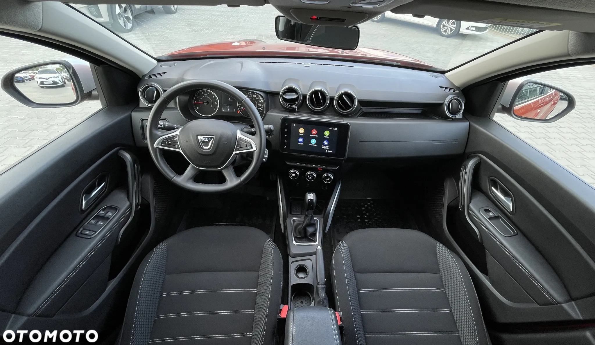 Dacia Duster 1.3 TCe Prestige EDC - 9