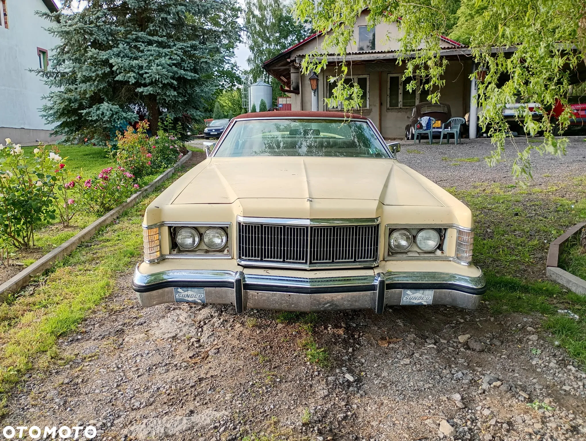Ford Mercury - 2