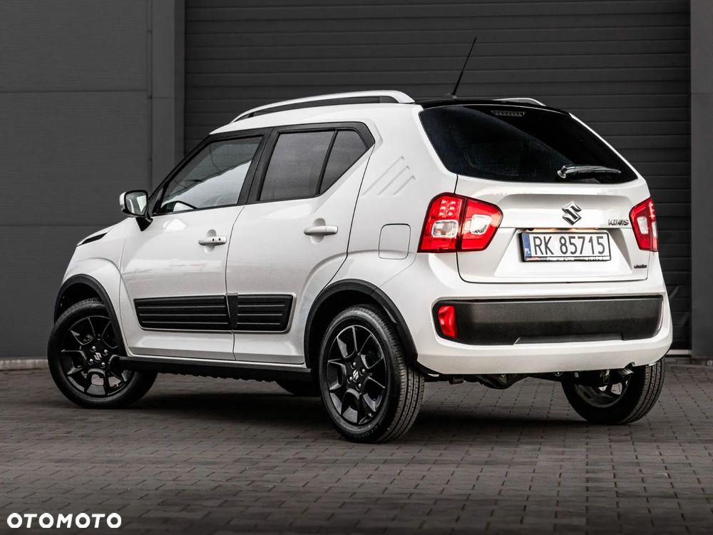 Suzuki Ignis Dualjet Allgrip Comfort+ - 11