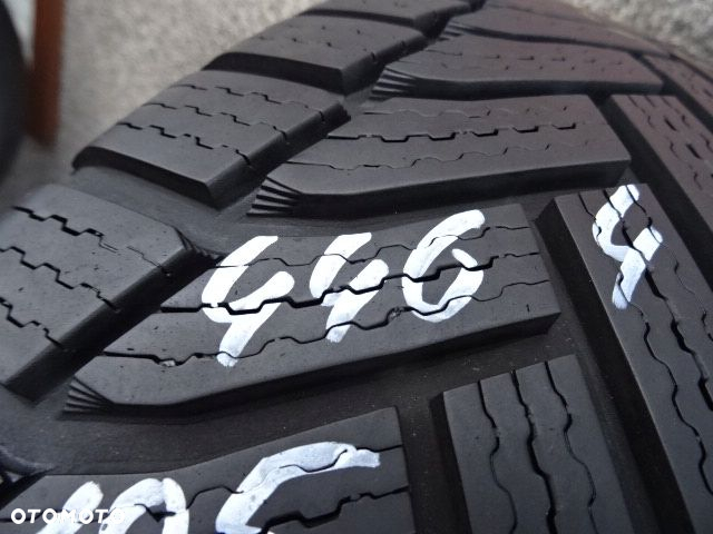 195/55/R16 87H Michelin Alpin 6 - 8