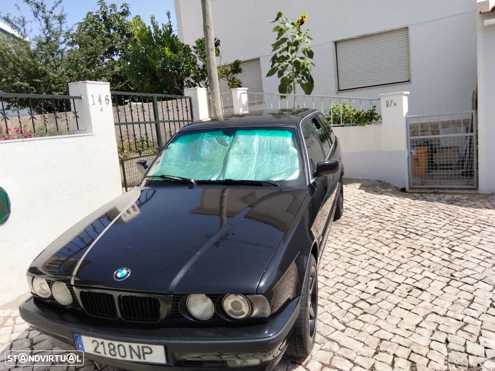 BMW 525 tds Touring - 3