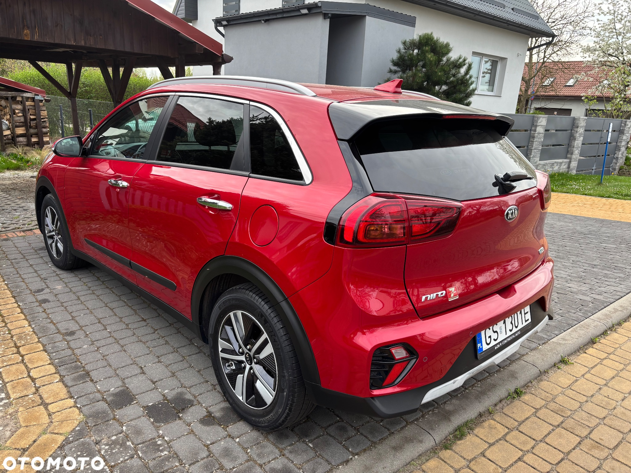 Kia Niro 1.6 GDI Hybrid L - 4