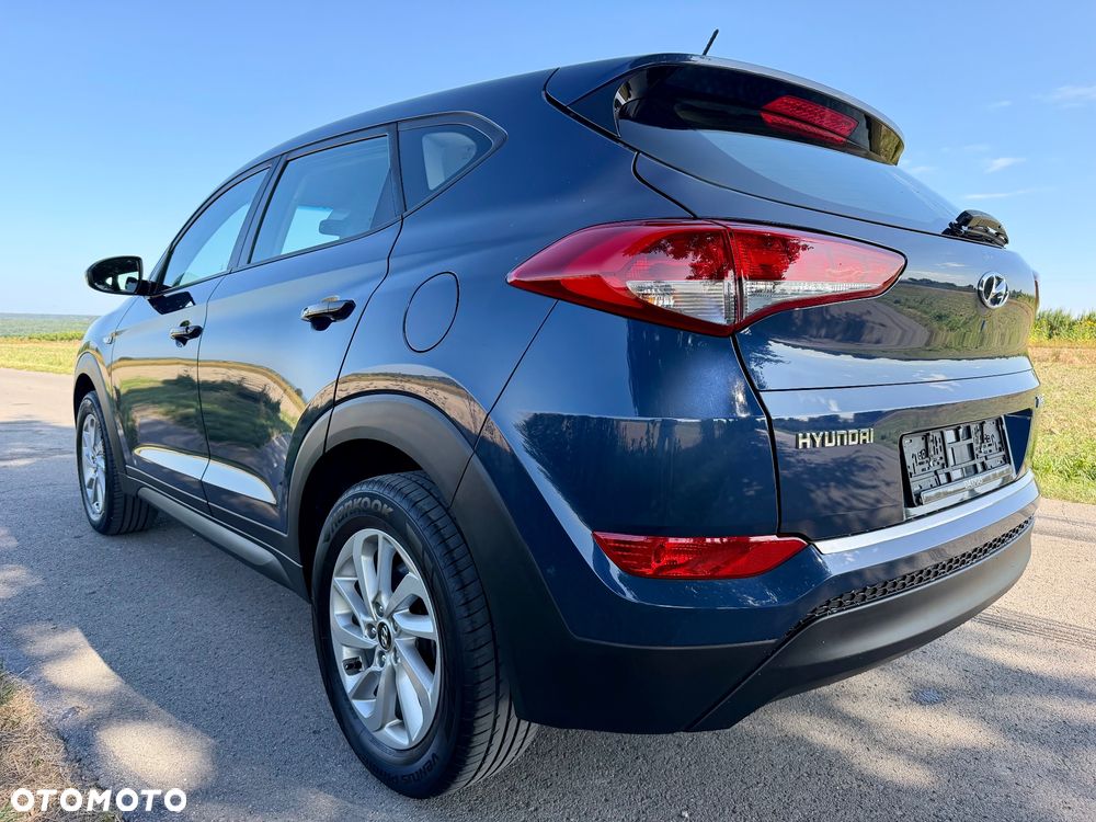 Hyundai Tucson - 15