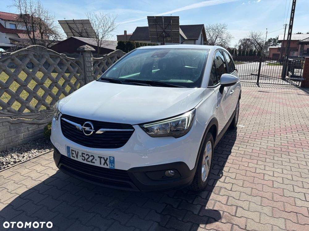 Opel Crossland X 1.2 Selection - 2