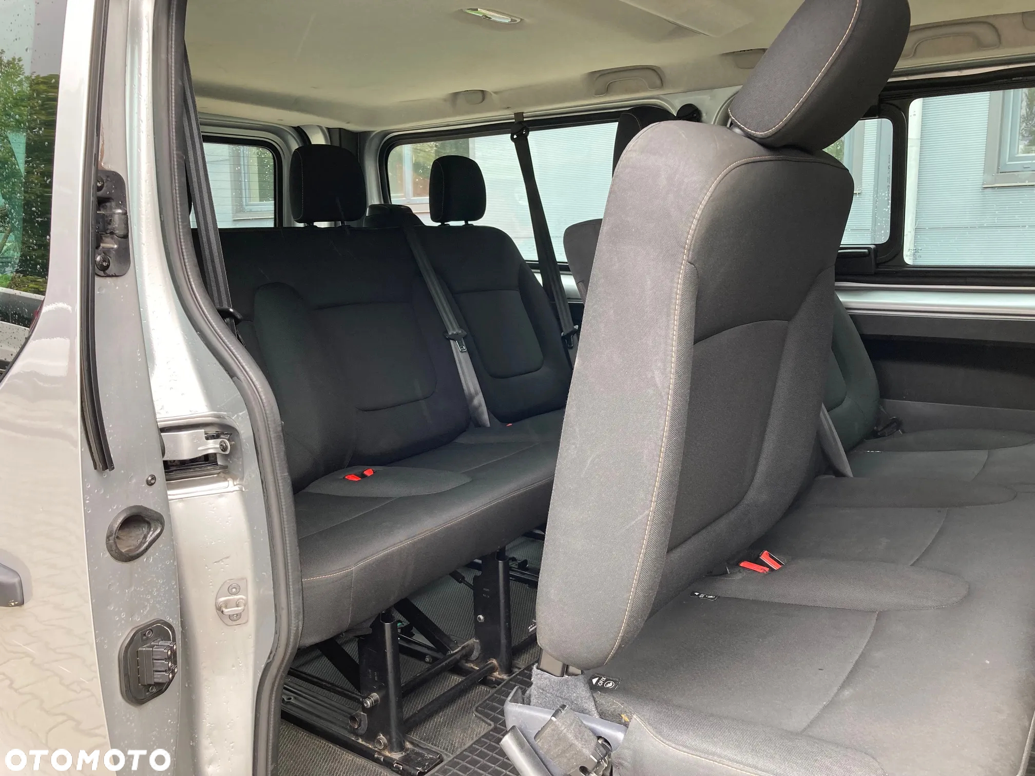 Renault Trafic Grand Passenger 2,9t Business - 6