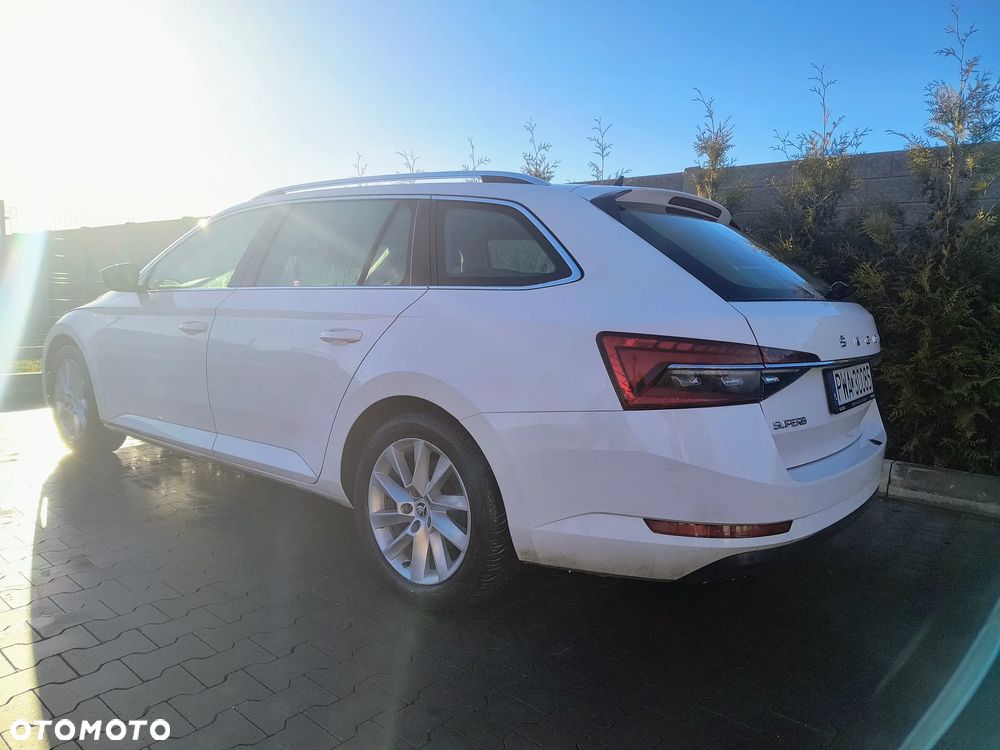Skoda Superb 1.5 TSI Ambition DSG - 3