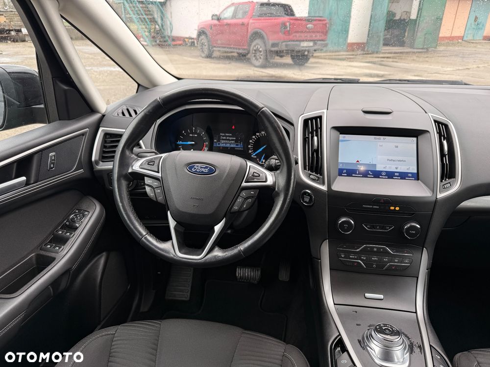 Ford S-Max 2.0 EcoBlue Titanium - 5