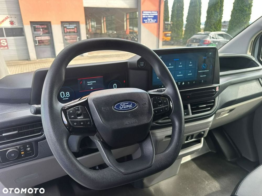 Ford Transit Custom - 14