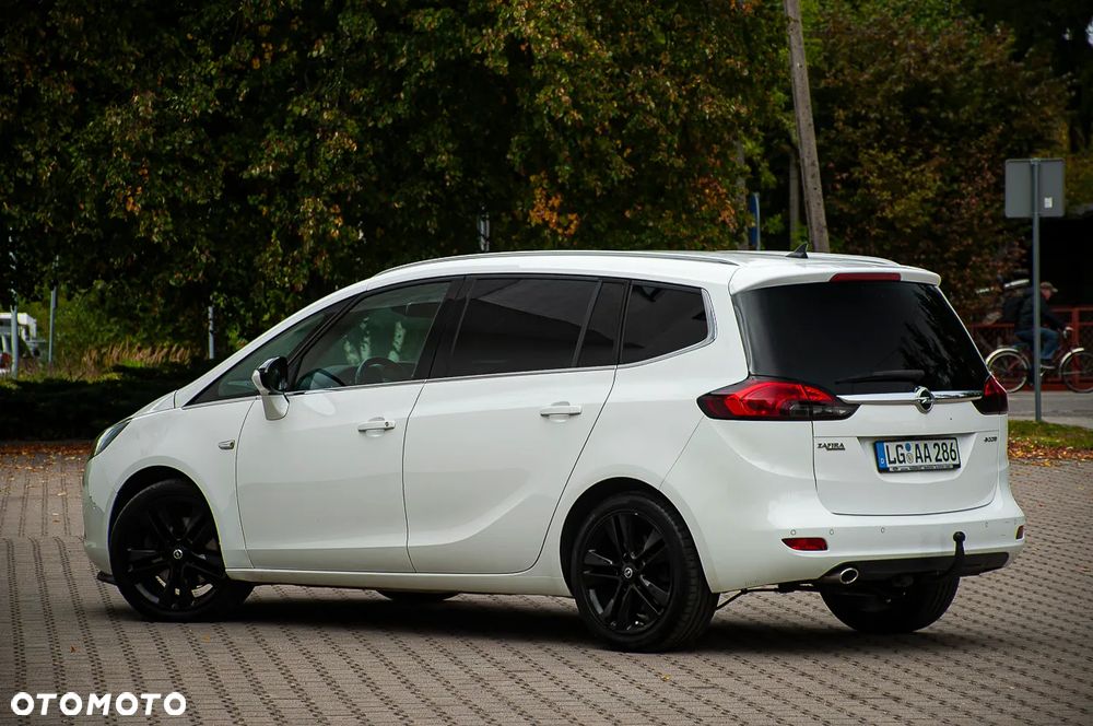 Opel Zafira Tourer 2.0 CDTI ecoFLEX Start/Stop Innovation - 20