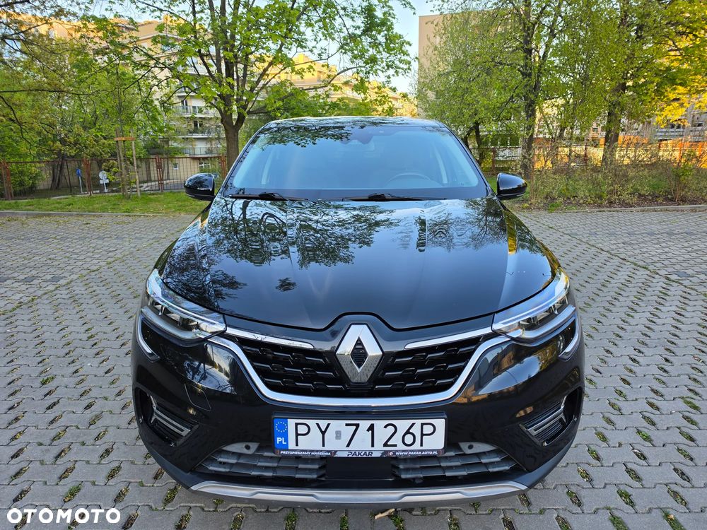Renault Arkana 1.6 E-TECH Zen MMT - 5