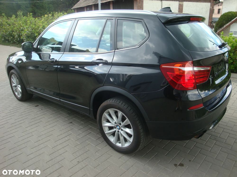 BMW X3 20d xDrive - 6