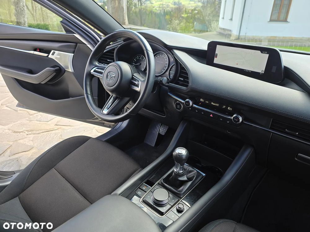 Mazda 3 e-SKYACTIV-G 2.0 M HYBRID 150 SELECTION - 20