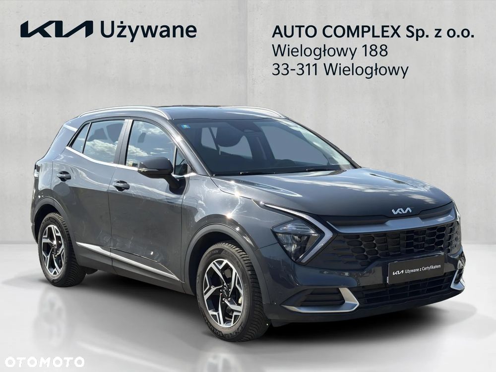 Kia Sportage 1.6 T-GDI M 2WD - 8